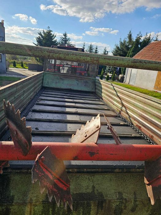 Rorzutnik, siewnik Amazone,komin wentylacyjny,likwidacja gospodarstwa