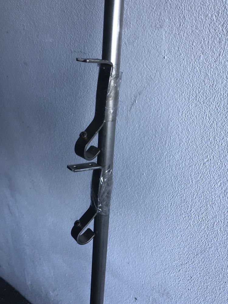 Vendo  1 verão em inox pode ir ate 3 metros de comprimento