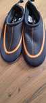 Buty do chodzenia po wodzie