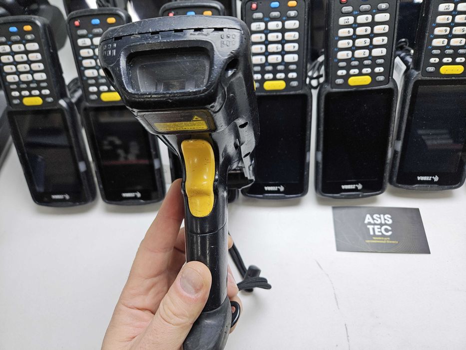 Zebra MC3300 термінал збору даних Android 8 WiFi 1D 2Gb/16Gb ГАРАНТІЯ!