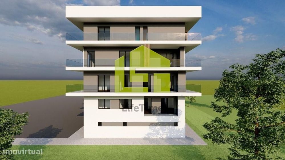 Apartamento T2 (DUPLEX)
