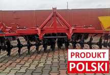 Zestaw roboczy brony talerzowej Strumyk 14/16/18/20/22/24 - komplet