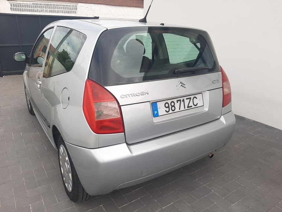 Citroen C2 para venda