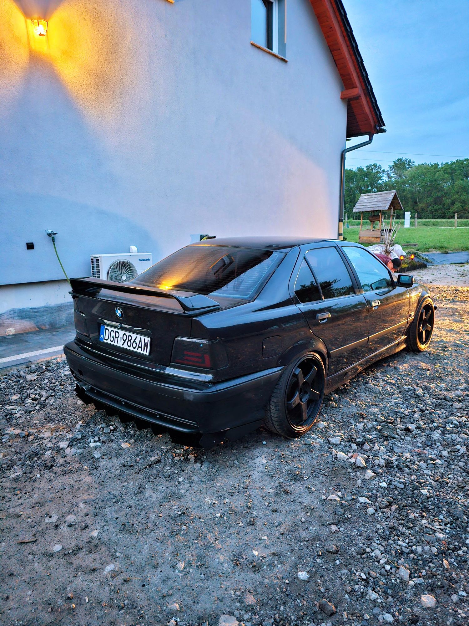 E36 turbo m50b29 stroker