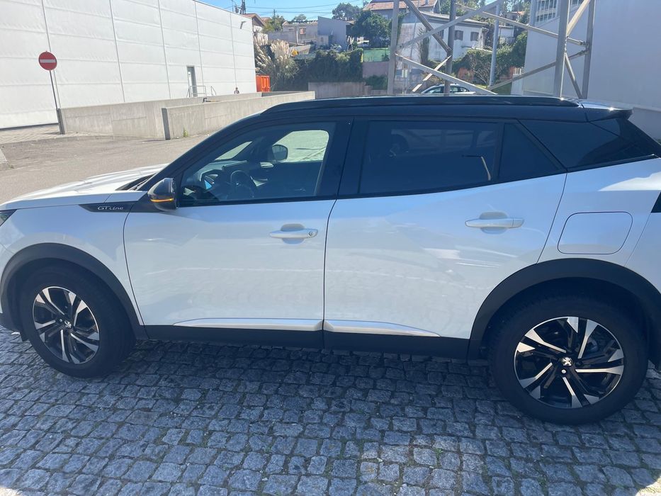 Peugeot 2008 1.2 PureTech GT Line