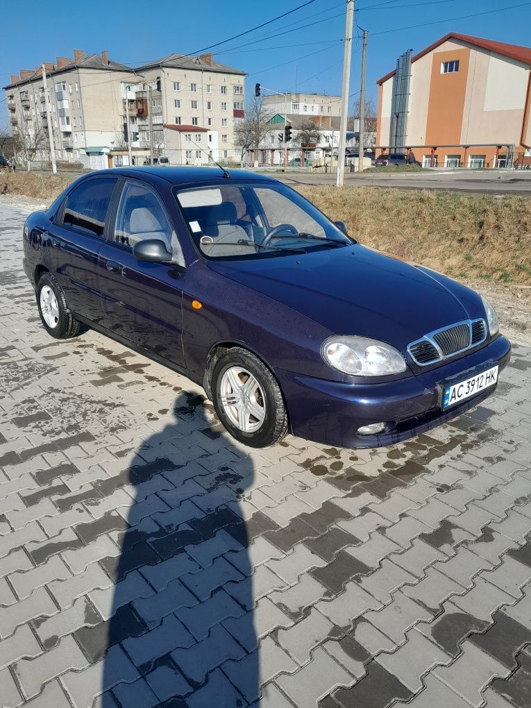 Продам машину. Daewoo Sens