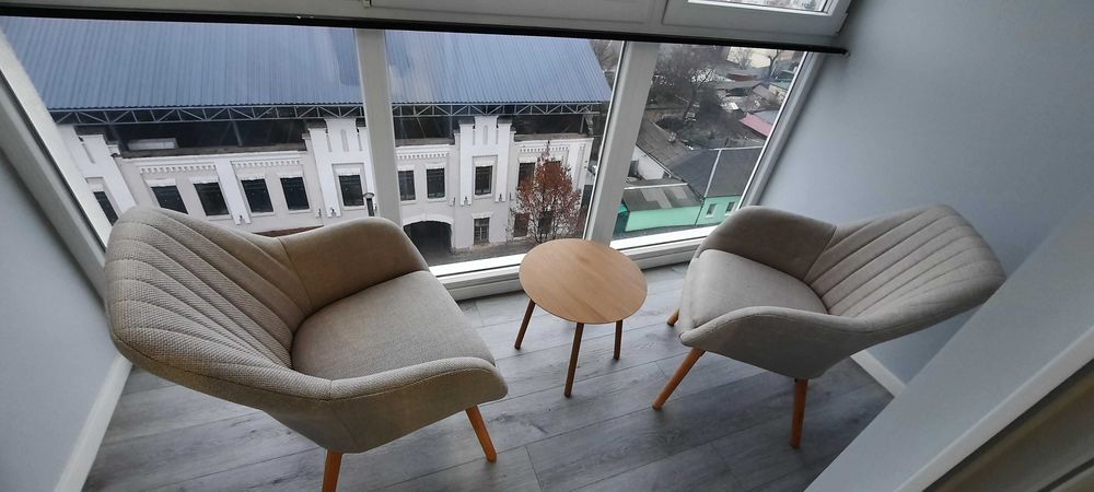 Здам в оренду 1 кімнатну квартиру. Центр. Новий будинок. Перша здача