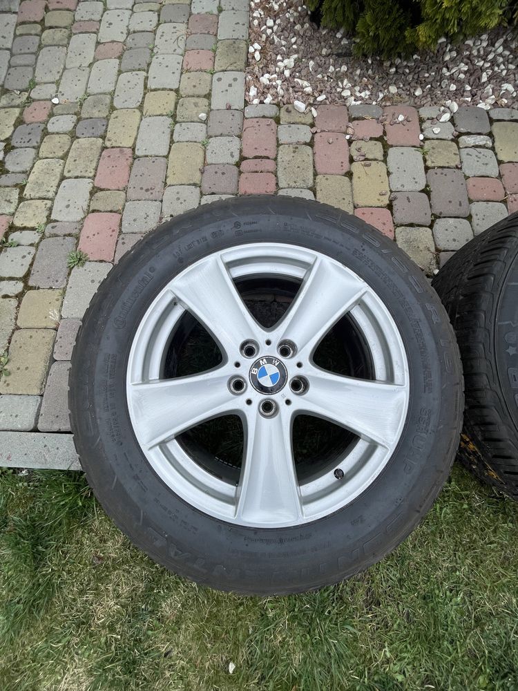 Диски на бмв х5 255/55 R18