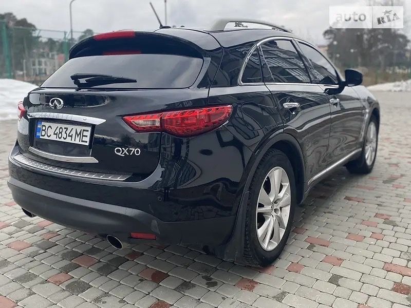 Продам Infiniti QX70