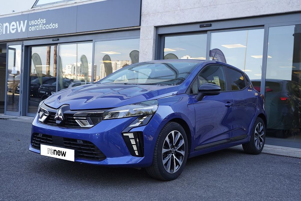 Mitsubishi Colt 1.0 MPI-T Invite