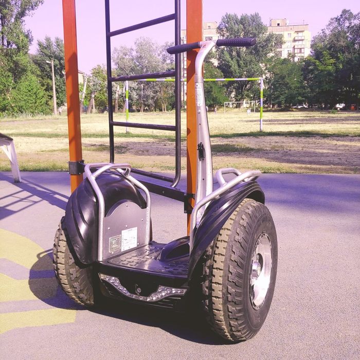 Segway Ostrich Cross-Cantry análogo Segway X2.Troca por transporte.