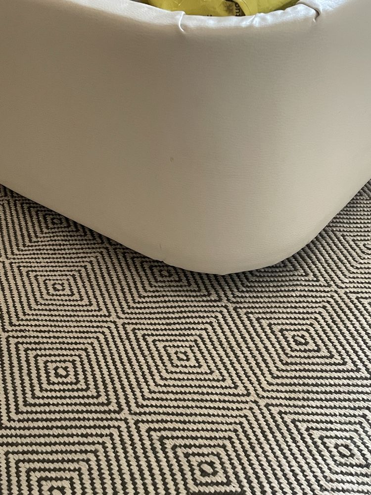 Cama tipo Somier Ikea Branco
