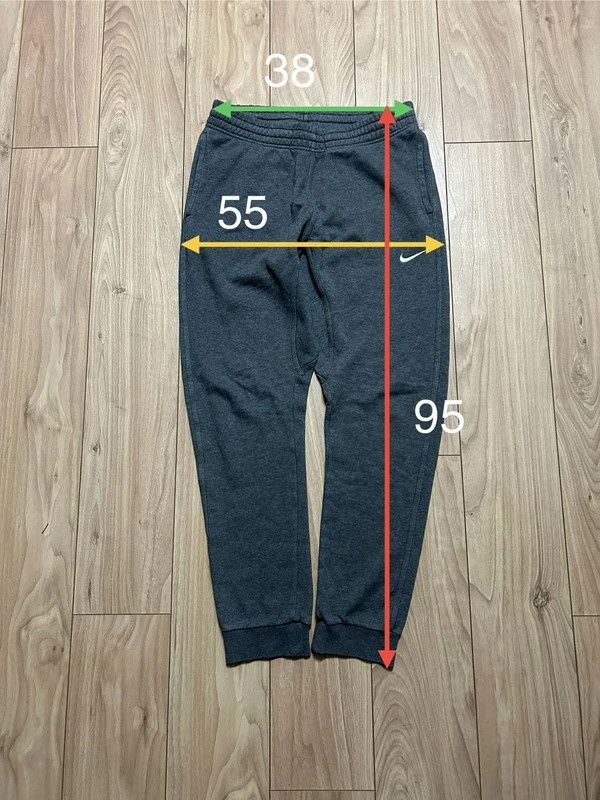 Męskie spodnie dresowe Nike M
M·Dobry·Nike