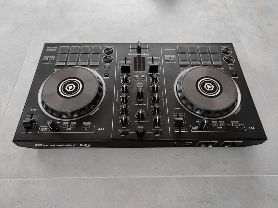 Kontroler Dj Pioneer DDJ-RB konsola mikser