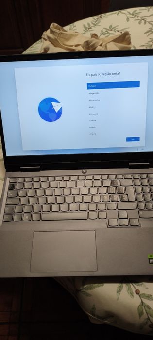 Portátil Lenovo Legion LOQ 15IRH8