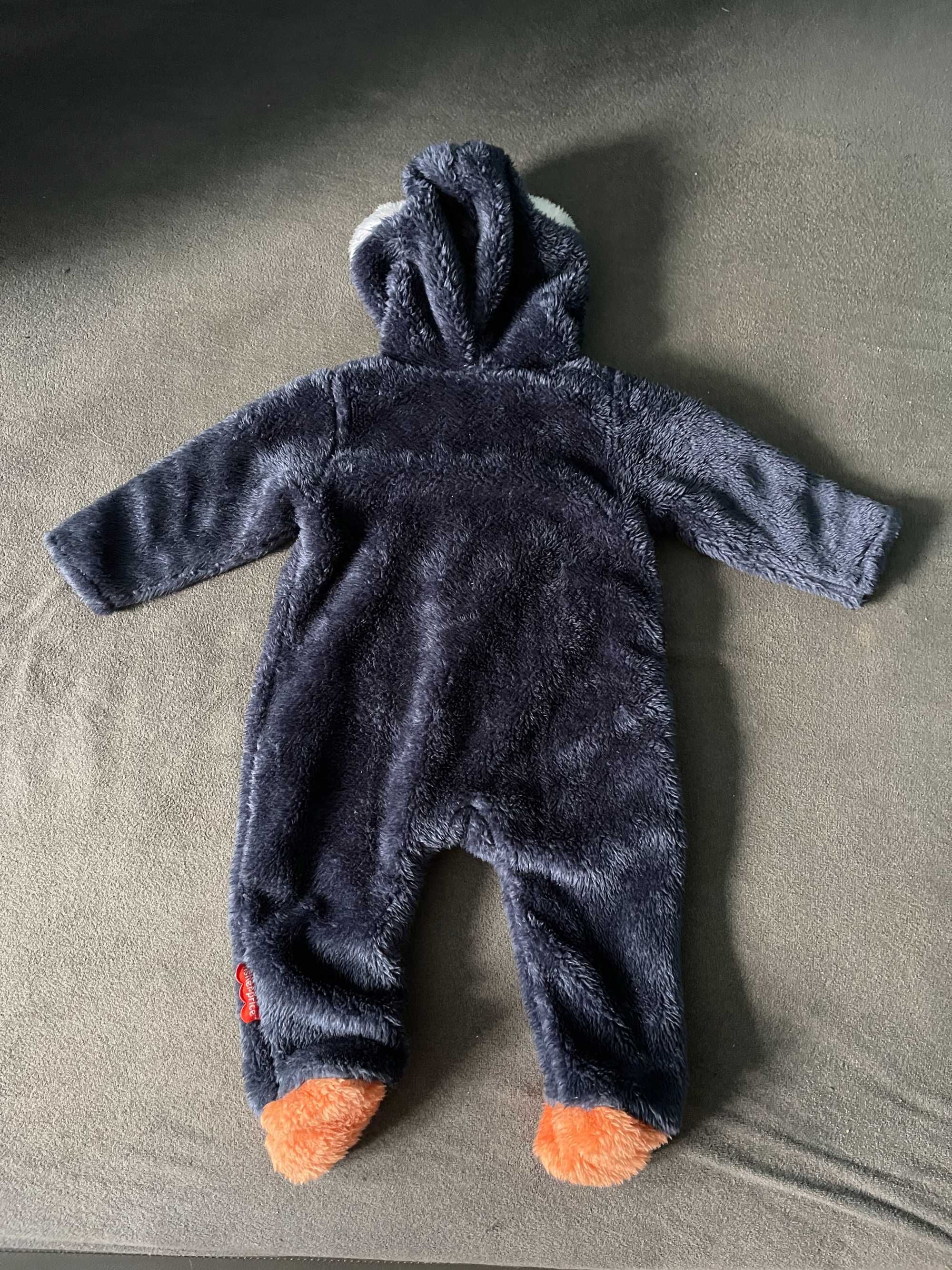 Pajacyk Pingwinek Fisher Price Roz.68