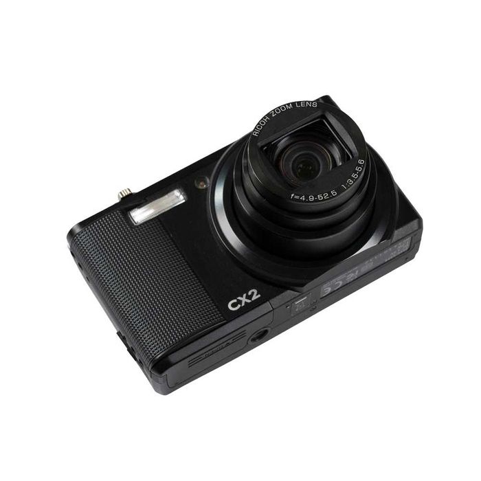 Aparat kompaktowy Ricoh CX2