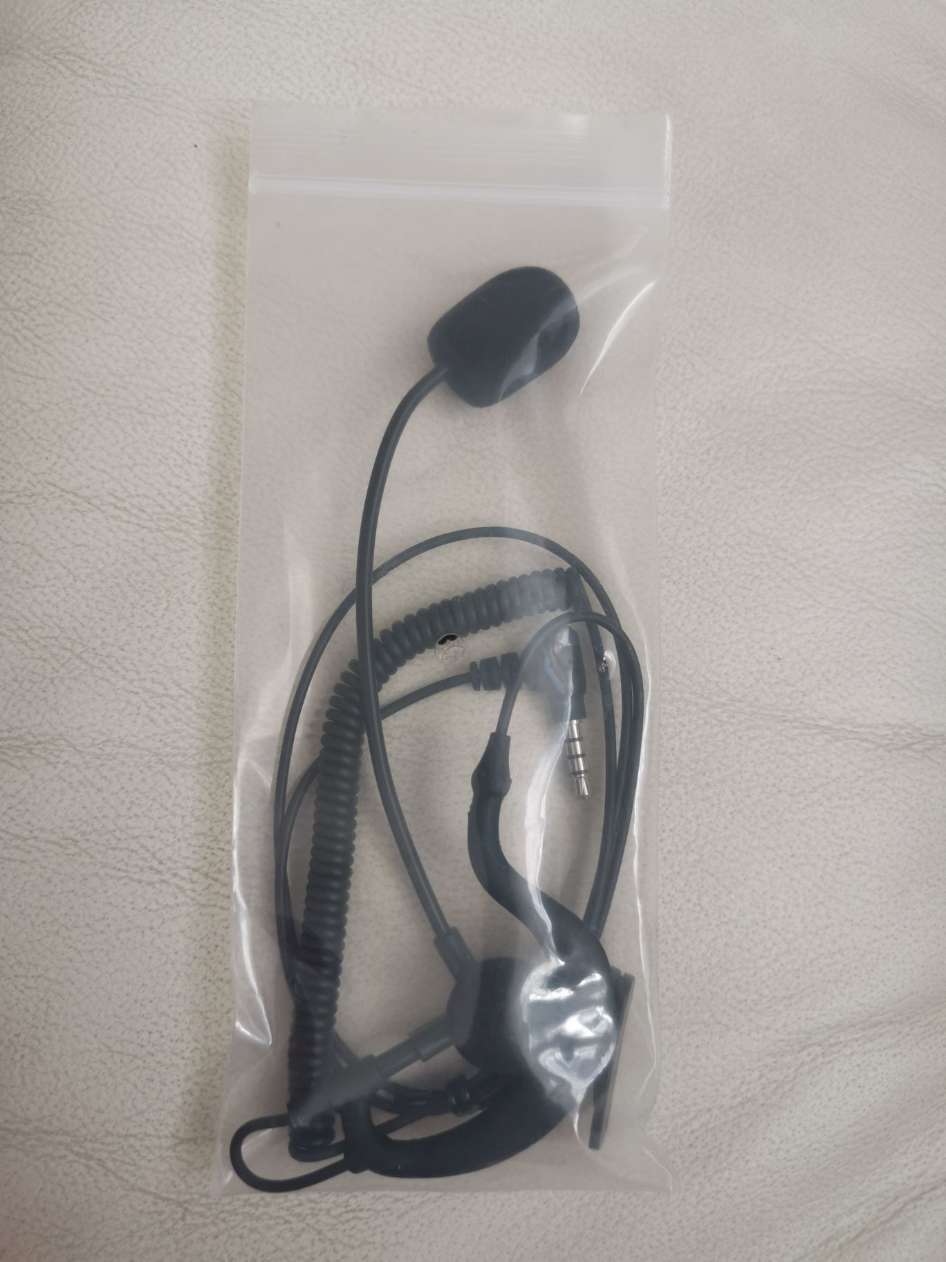 Zestaw słuchawkowy , słuchawki z mikrofonem EJEAS V4 V6 PRO JACK 3.5M