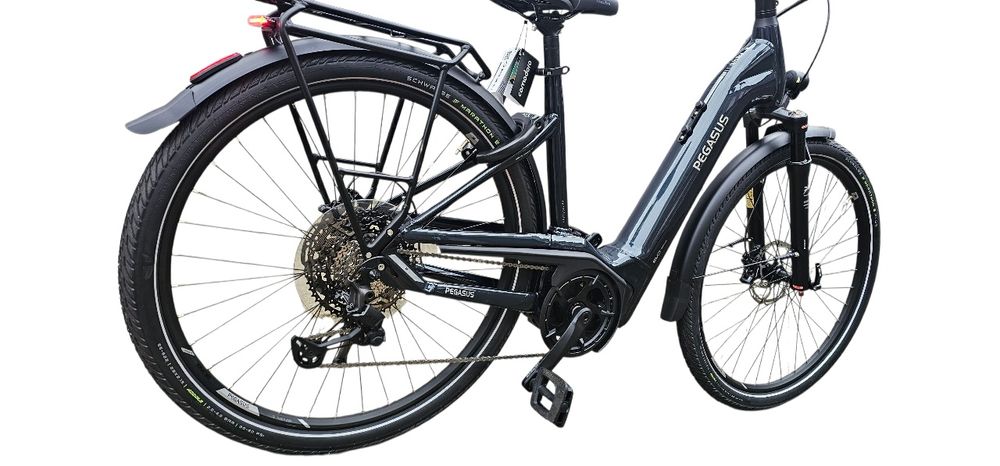 Pegasus Premio Evo 11 . Bosch Smart.  Nowy.
