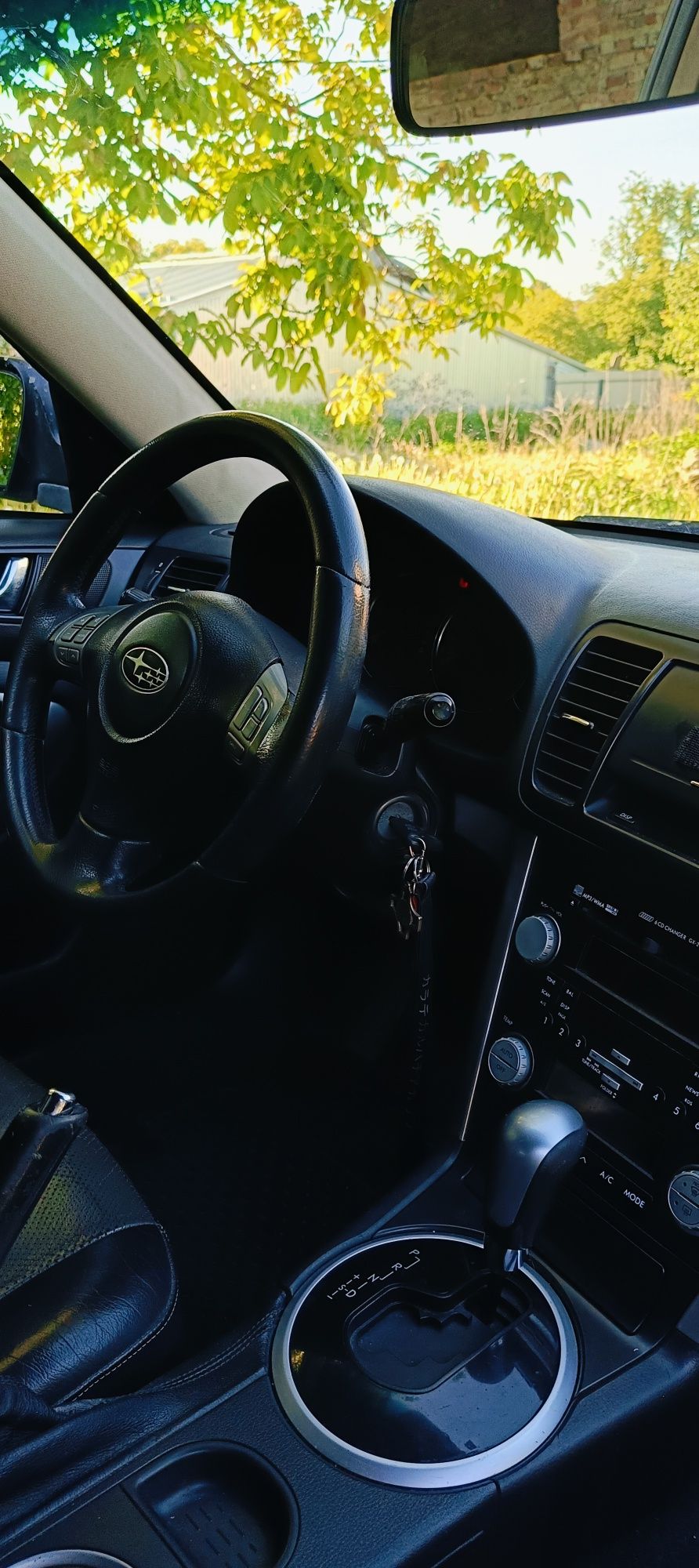 Subaru Outback b13 2,5