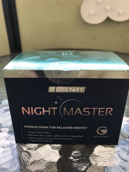 LR  Lifetakt Night Master