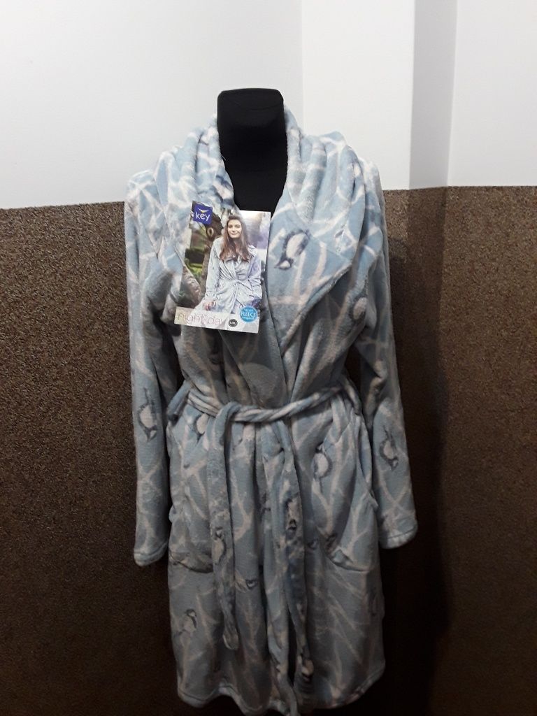 Szlafrok damski rozmiar L/Xl