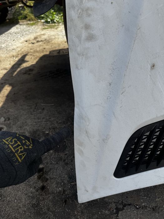 Капот Mercedes Sprinter 906