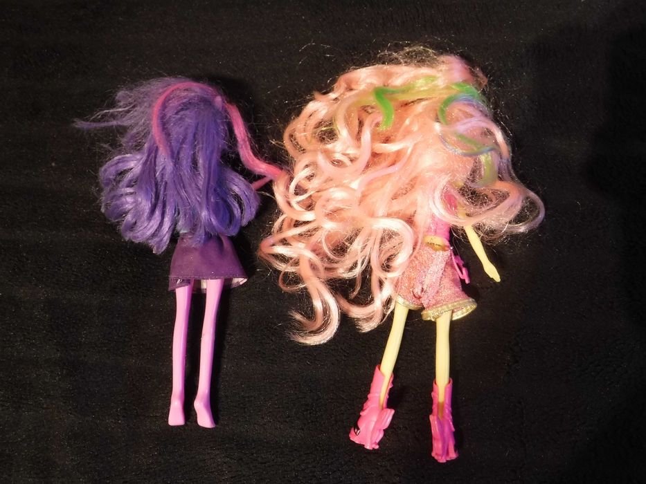 Lalki My Little Pony 2 sztyki