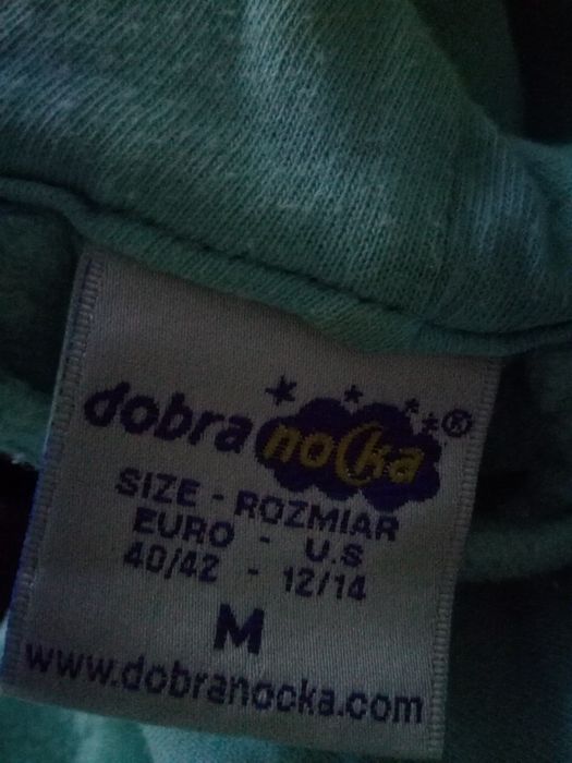Szlafroczek dziecięcy