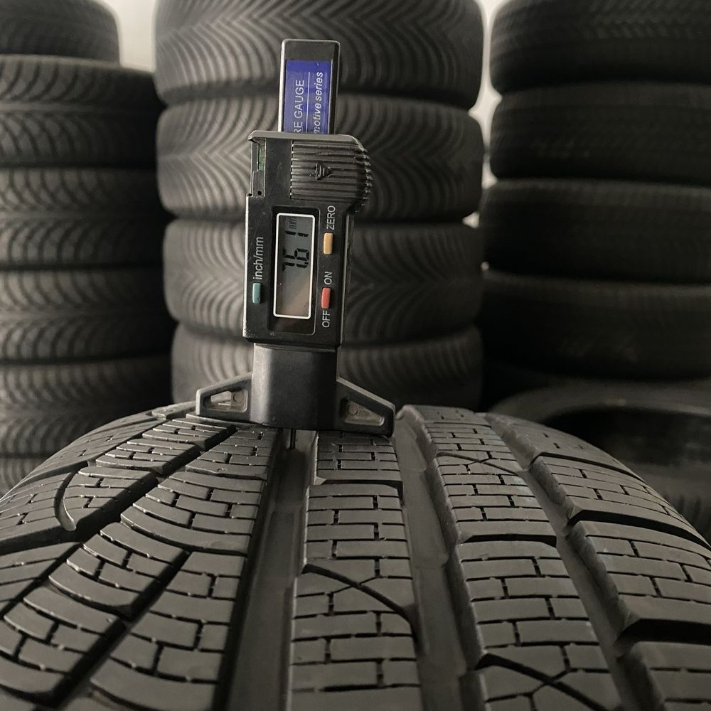 Шини 225/45/18 - 4шт Pirelli Sottozero 240(Runflat) зима