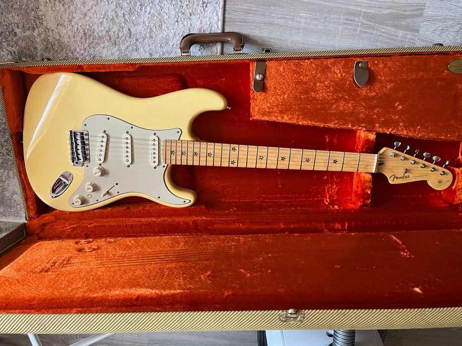 Fender Richie Sambora Strat