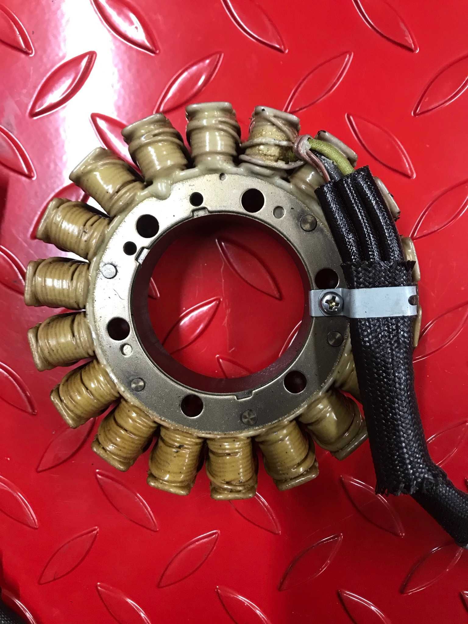Harley Vrod V-rod Nightrod MUSCLE 07-17 Alternator Stator