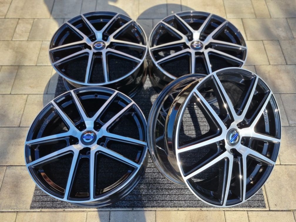 Volvo 18 Felgi aluminiowe 5x108 S60 V60 XC60 S90 V90 XC90 XC70 V40 V50
