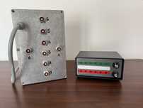 Comutador de antenas HF