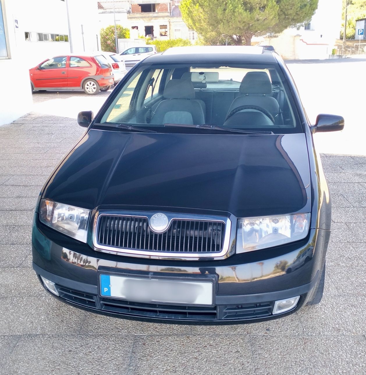 Skoda Fabia 1.4 MPI