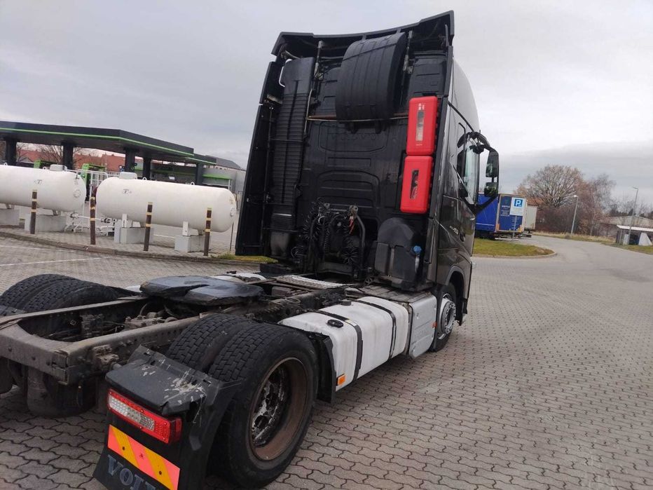 #VOLVO FH 460 KM #4x2 # lowdeck#mega#2014 r