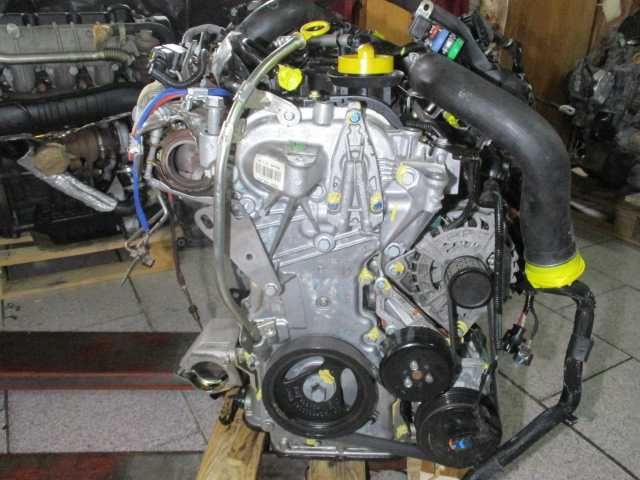 Motor Renault Clio V, Dacia Sandero e Nissan Micra 1.0TCE H4DE470