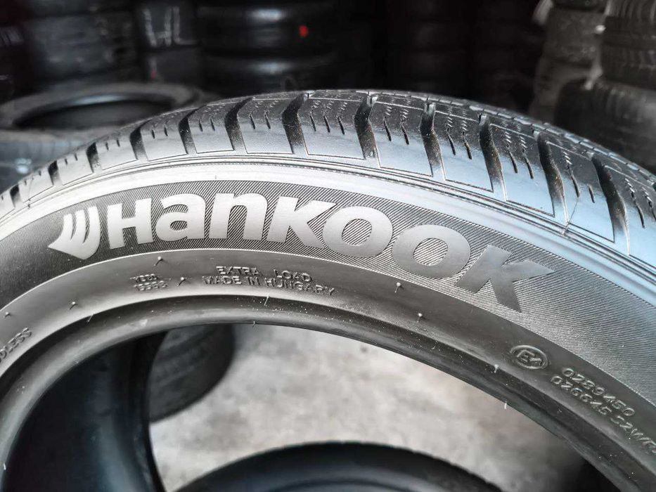 Hankook Winter I*cept evo 2 205/55r17 95V XL 2шт, 21год, 5,5мм, ЗИМА