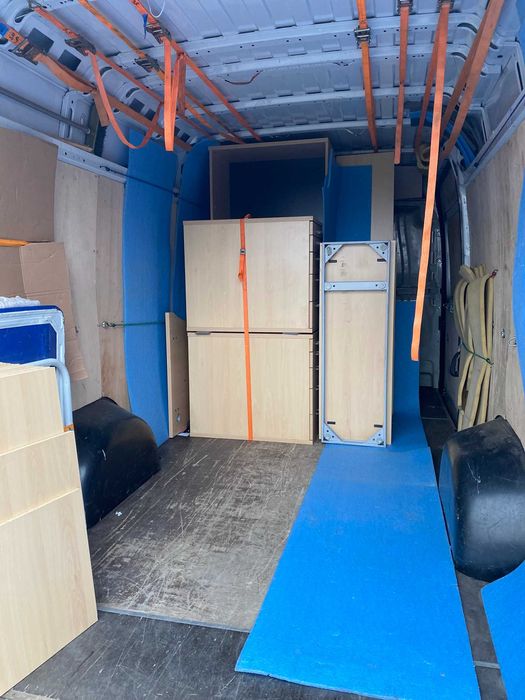 Przeprowadzki - Transport Mebli - Wywóz Starych Mebli na Gratowisko