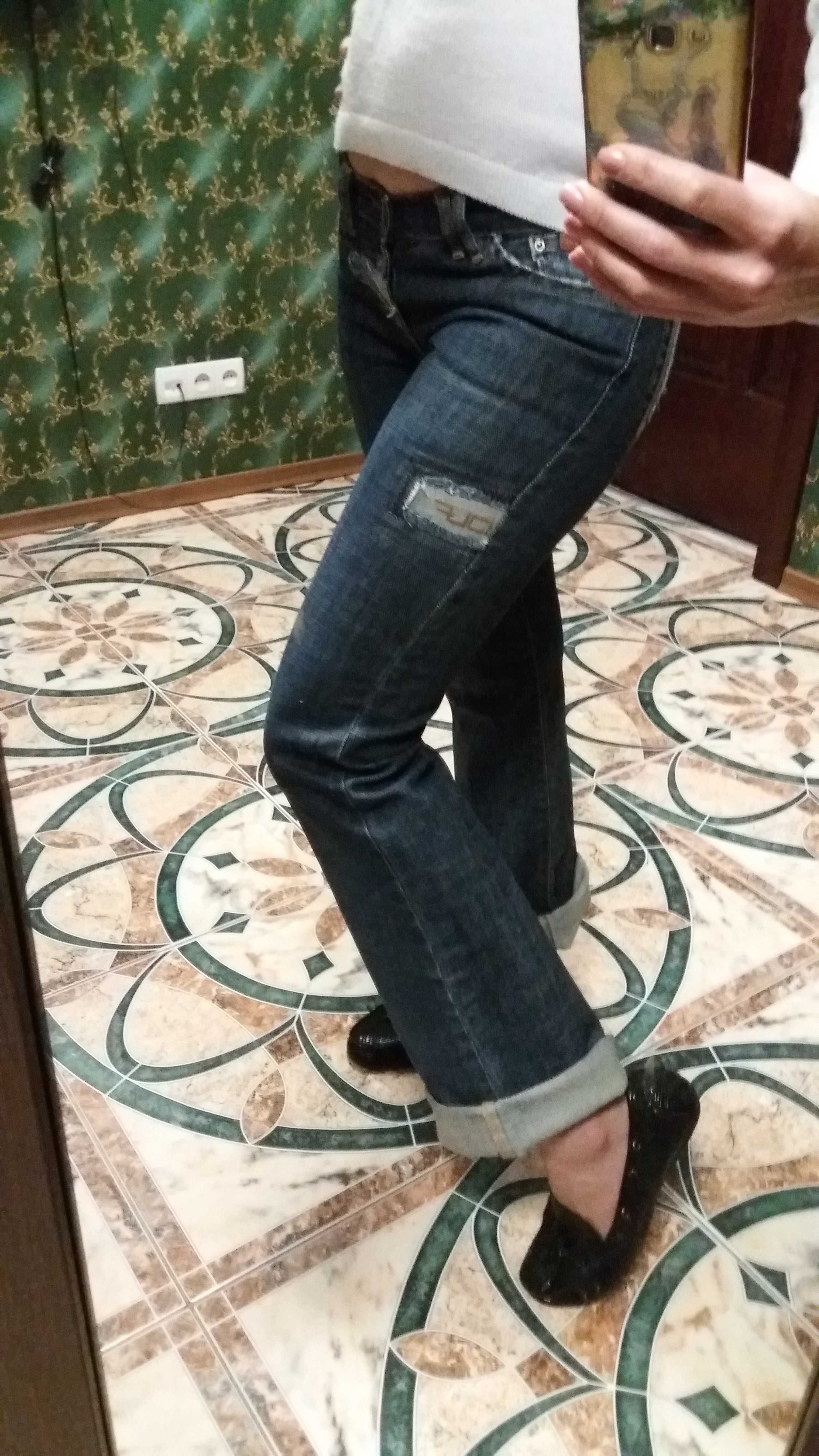 Жіночі джинси (туреччина)