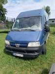 Peugeot boxer 2004 na części