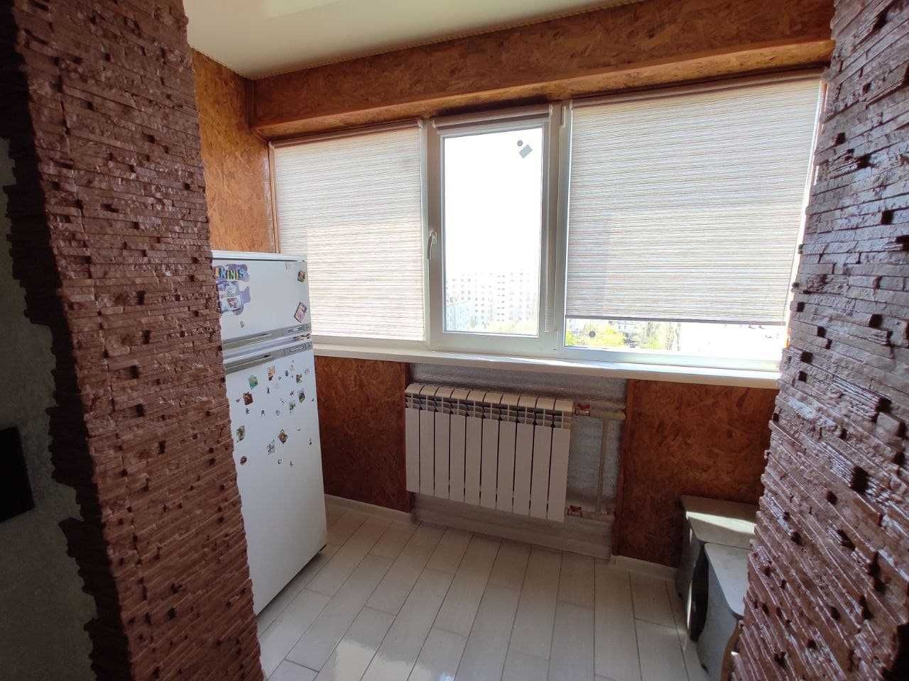 Продаж 3-кімн. квартири, 1-й мікрорайон