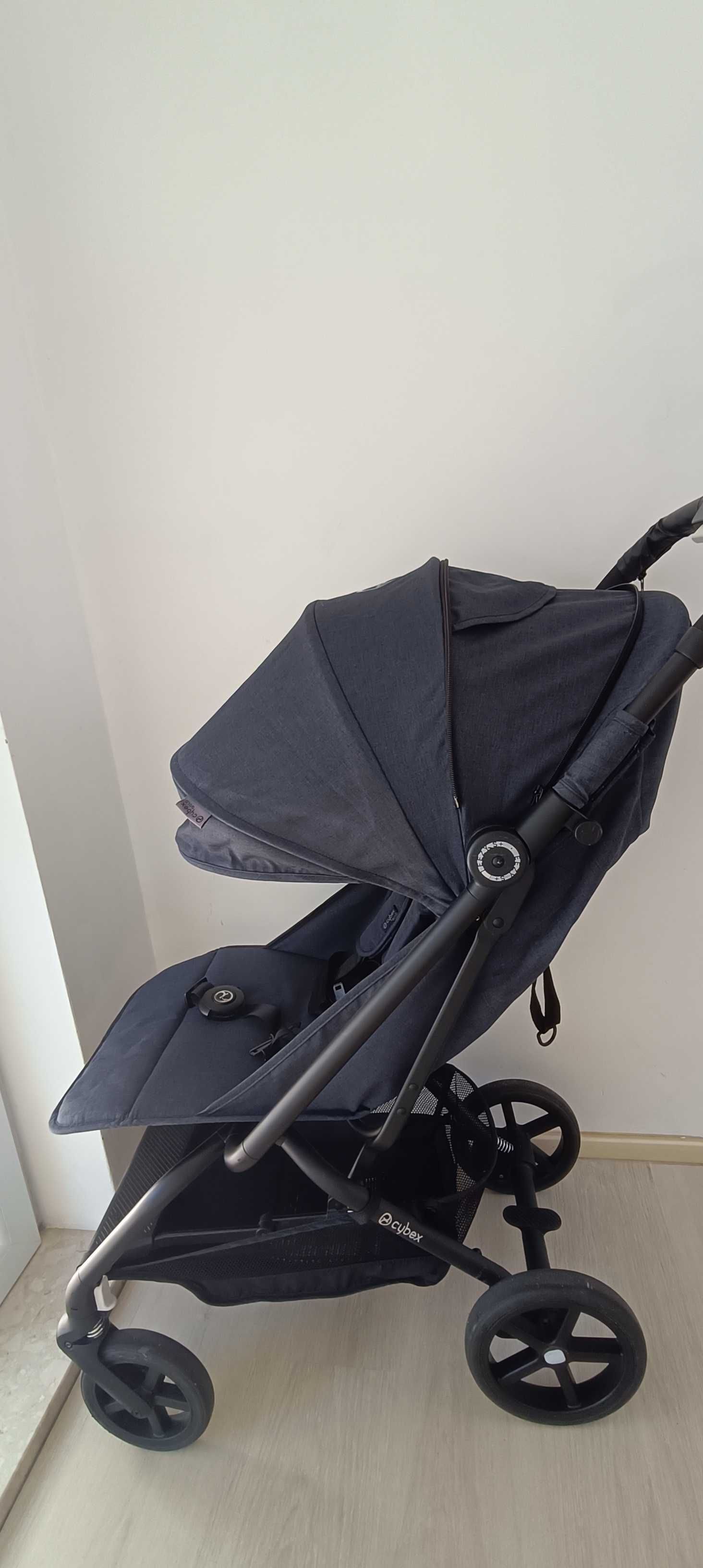 Wózek spacerowy Cybex gold Eezy S+