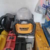 Lampa budowlana Dewalt