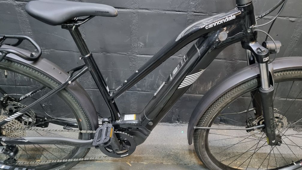 Nowy rower Cannondale Tesoro Bosh 45 cm M Urban Bikes