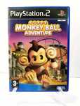 Jogo PlayStation 2 Super Monkey Ball Adventure