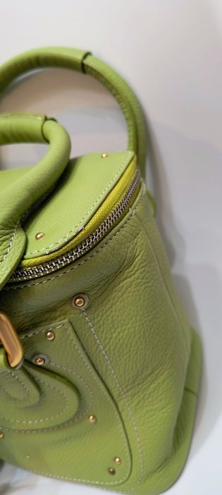 Torebka Chloe kuferek, kosmetyczka