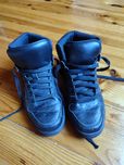 Buty czarne jesienno-zimowe Puma 37,5