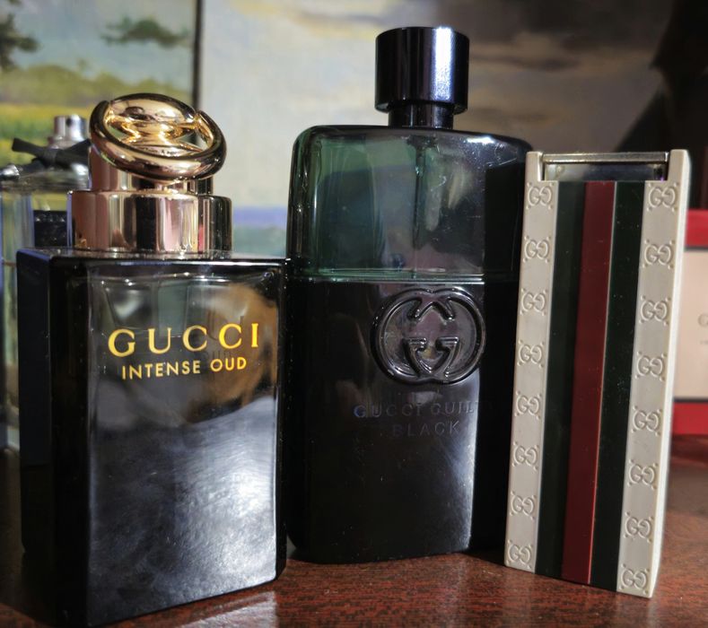 Розпродаж парфумів Gucci (флаконами та на розпив)