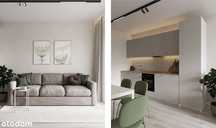 Dwupoziomowe + balkon + parking w cenie